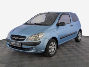 Автомобиль с пробегом Hyundai Getz в городе Москва ДЦ - Тойота Центр Новорижский