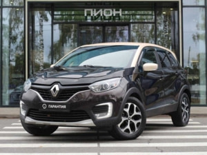 Автомобиль с пробегом Renault Kaptur в городе Брянск ДЦ - Крона-Авто, официальный дилер ŠKODA