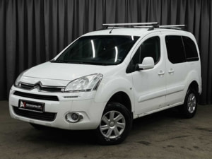 Автомобиль с пробегом Citroën BERLINGO в городе Нижний Новгород ДЦ - Автосалон №1