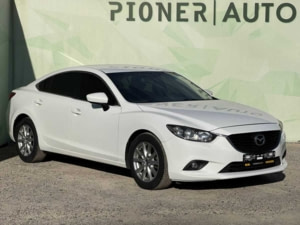 Автомобиль с пробегом Mazda 6 в городе Оренбург ДЦ - Pioner AUTO Trade In Центр Оренбург