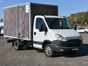 Автомобиль с пробегом IVECO Daily в городе Тверь ДЦ - AUTO-PAPATIME