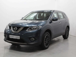 Автомобиль с пробегом Nissan X-Trail в городе Тверь ДЦ - Макон Авто Автомобили с пробегом