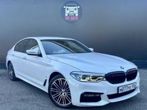 Автомобиль с пробегом BMW 5 серии в городе Пятигорск ДЦ - Автосалон Юг Авто