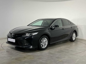 Автомобиль с пробегом Toyota Camry в городе Ижевск ДЦ - Автомобили с пробегом