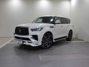 Автомобиль с пробегом Infiniti QX80 в городе Чита ДЦ - Тойота Центр Чита