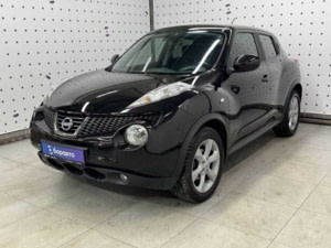 Автомобиль с пробегом Nissan Juke в городе Воронеж ДЦ - Воронеж, Независимости