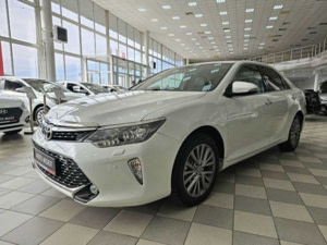 Автомобиль с пробегом Toyota Camry в городе Минеральные Воды ДЦ - Автомолл в Минеральных Водах