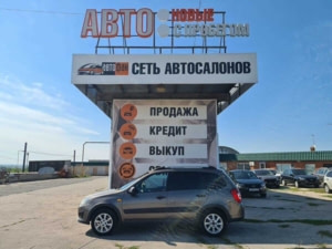 Автомобиль с пробегом LADA Kalina в городе Сызрань ДЦ - АВТОФАН Сызрань