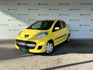 Автомобиль с пробегом Peugeot 107 2011 в Калининград