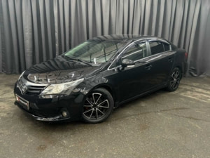 Автомобиль с пробегом Toyota Avensis в городе Нижний Новгород ДЦ - Автосалон №1