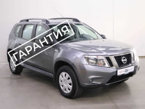 Автомобиль с пробегом Nissan Terrano в городе Брянск ДЦ - Брянск пр-т Московский