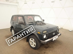 Автомобиль с пробегом LADA 4x4 в городе Орел ДЦ - Орёл