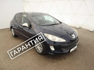 Автомобиль с пробегом Peugeot 308 в городе Орел ДЦ - Орёл