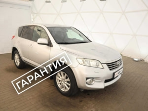 Автомобиль с пробегом Toyota RAV4 в городе Орел ДЦ - Орёл