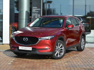 Автомобиль с пробегом Mazda CX-5 в городе Калининград ДЦ - Лексус Центр Калининград