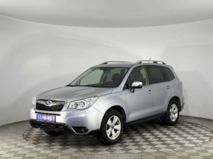 Автомобиль с пробегом Subaru Forester в городе Воронеж ДЦ - Воронеж, Остужева