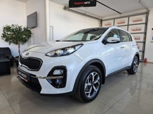 Автомобиль с пробегом Kia Sportage в городе Пятигорск ДЦ - Автомолл в Пятигорске