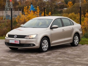 Автомобиль с пробегом Volkswagen Jetta в городе Иваново ДЦ - Автосалон RULI на Смирнова, 90