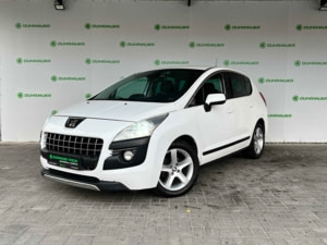 Автомобиль с пробегом Peugeot 3008 2012 в Калининград