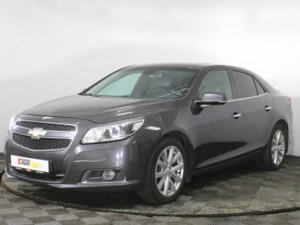 Автомобиль с пробегом Chevrolet Malibu в городе Иваново ДЦ - Тойота Центр Иваново