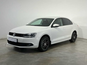 Автомобиль с пробегом Volkswagen Jetta в городе Ижевск ДЦ - Автомобили с пробегом