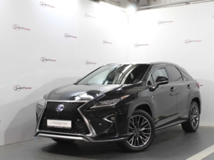 Автомобиль с пробегом Lexus RX в городе Владивосток ДЦ - Тойота Центр Владивосток