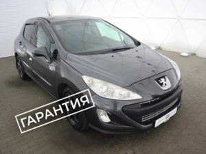 Автомобиль с пробегом Peugeot 308 в городе Орел ДЦ - Орёл