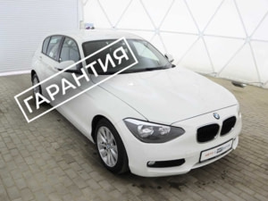 Автомобиль с пробегом BMW 1 серии в городе Обнинск ДЦ - Обнинск