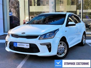 Автомобиль с пробегом Kia Rio в городе Казань ДЦ - Pango Центр Квазар Казань