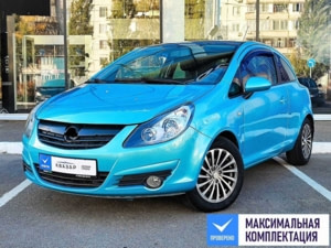 Автомобиль с пробегом Opel Corsa в городе Казань ДЦ - Pango Центр Квазар Казань