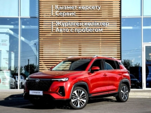 Автомобиль с пробегом Changan CS35PLUS в городе Шымкент ДЦ - Шымкент Тойота орталығы