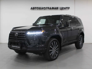 Автомобиль с пробегом Lexus GX в городе Санкт-Петербург ДЦ - Автобиография Центр (Land Rover)