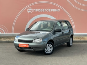 LADA Kalina 2011 г. (серый)