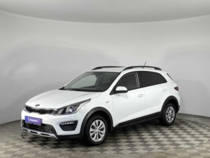 Автомобиль с пробегом Kia Rio в городе Воронеж ДЦ - Воронеж, Остужева