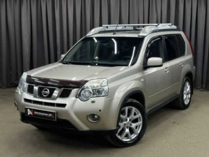 Автомобиль с пробегом Nissan X-Trail в городе Нижний Новгород ДЦ - Автосалон №1