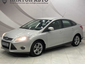 Автомобиль с пробегом FORD Focus в городе Воронеж ДЦ - Платон Авто