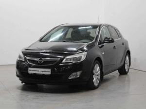 Автомобиль с пробегом Opel Astra в городе Тверь ДЦ - Макон Авто Автомобили с пробегом