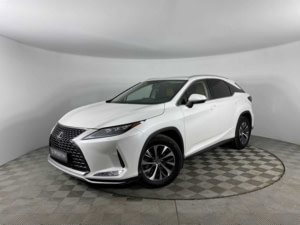 Автомобиль с пробегом Lexus RX в городе Ярославль ДЦ - Тойота Центр Ярославль