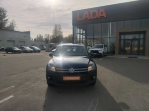 Автомобиль с пробегом Volkswagen Tiguan в городе Ржев ДЦ - Норд-Авто Ржев