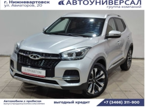 Автомобиль с пробегом Chery Tiggo 4 в городе Нижневартовск ДЦ - Тойота Центр Нижневартовск