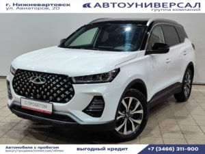 Автомобиль с пробегом Chery Tiggo 7 Pro в городе Нижневартовск ДЦ - Тойота Центр Нижневартовск