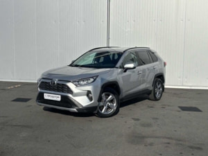 Автомобиль с пробегом Toyota RAV4 в городе Калининград ДЦ - Тойота Центр Калининград