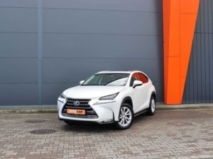 Автомобиль с пробегом Lexus NX в городе Калининград ДЦ - ОТТОКАР