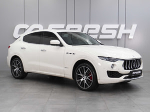 Автомобиль с пробегом Maserati Levante в городе Тверь ДЦ - AUTO-PAPATIME