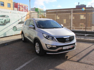 Автомобиль с пробегом Kia Sportage в городе Уфа ДЦ - Автосеть.РФ Уфа (ГК "Таско-Моторс")