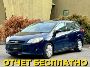 Автомобиль с пробегом FORD Focus в городе Самара ДЦ - Pioner AUTO Trade In Центр Самара