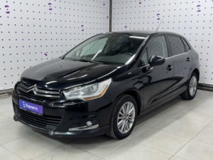 Автомобиль с пробегом Citroën C4 в городе Воронеж ДЦ - Воронеж, Независимости