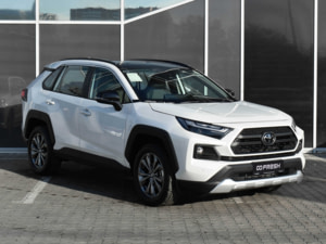 Автомобиль с пробегом Toyota RAV4 в городе Тверь ДЦ - AUTO-PAPATIME