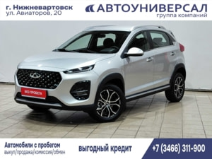 Автомобиль с пробегом Chery Tiggo 2 Pro в городе Нижневартовск ДЦ - Тойота Центр Нижневартовск