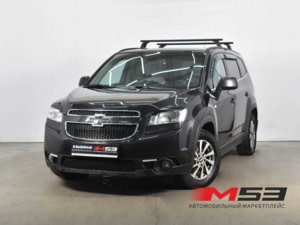 Автомобиль с пробегом Chevrolet Orlando в городе Кемерово ДЦ - Автосалон М53.RU